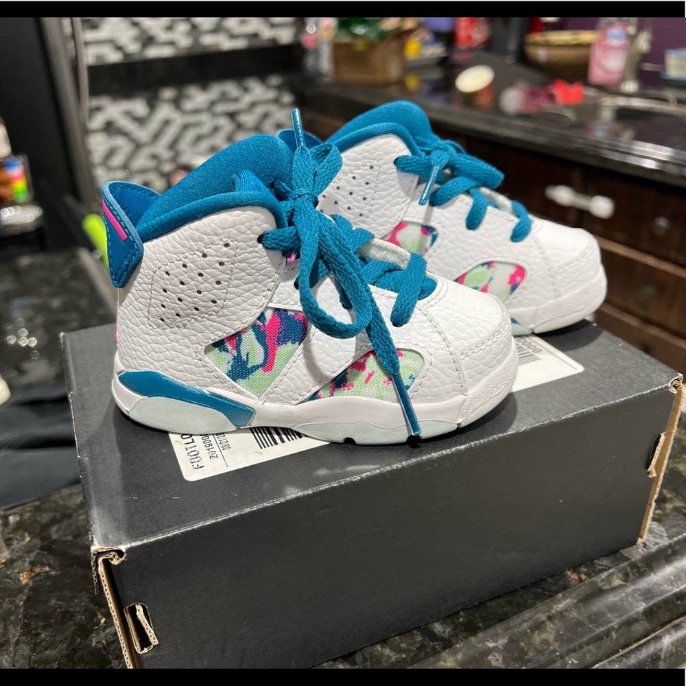 Retro Jordans 5C excellent condition